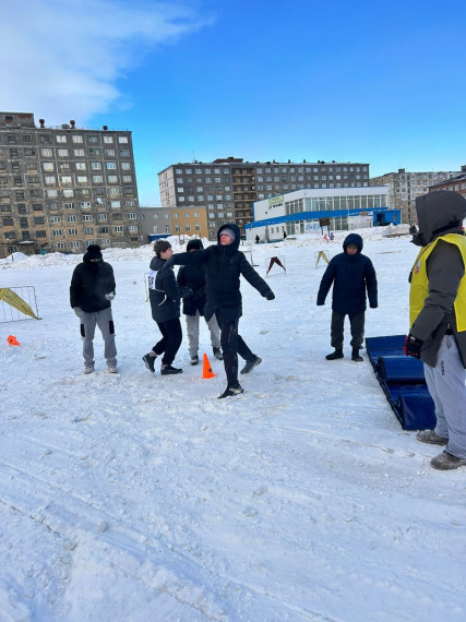 День здоровья.