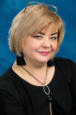 Андреева Эльвира Юрьевна Андреева Эльвира Юрьевна