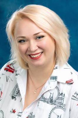 Бобова Юлия Владимировна Бобова Юлия Владимировна
