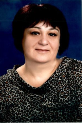 Дзагоева Ирма Славиковна Дзагоева Ирма Славиковна