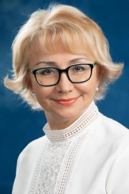 Кондратьева Жанна Геннадьевна Кондратьева Жанна Геннадьевна