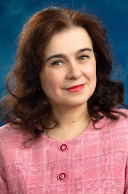 Куракина Елена Владимировна Куракина Елена Владимировна